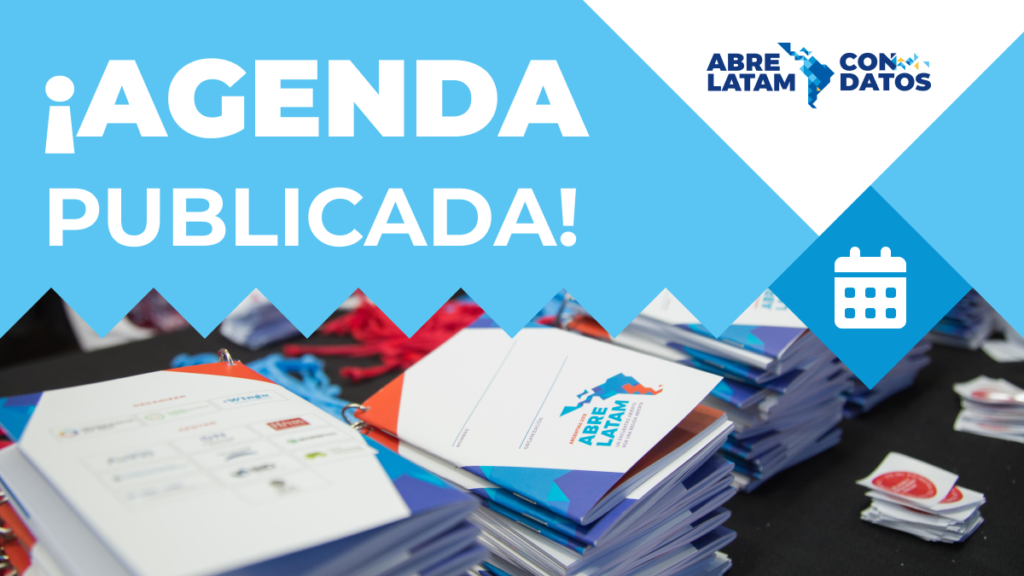 Agenda publicada