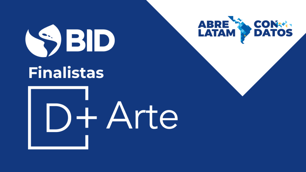 Finalistas datos+arte