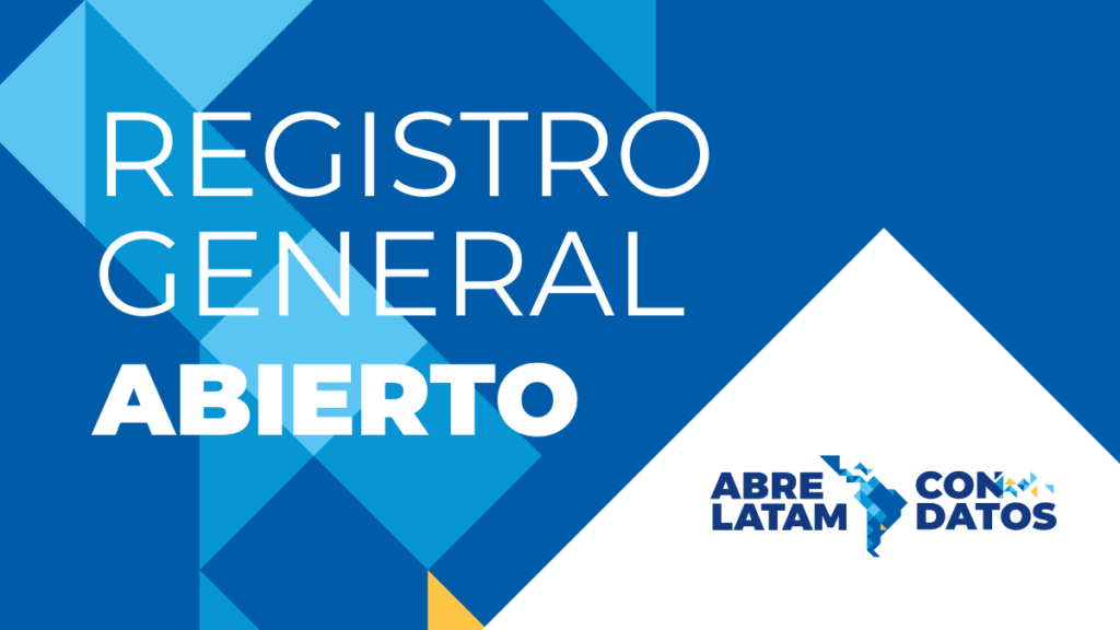 Registro general abierto